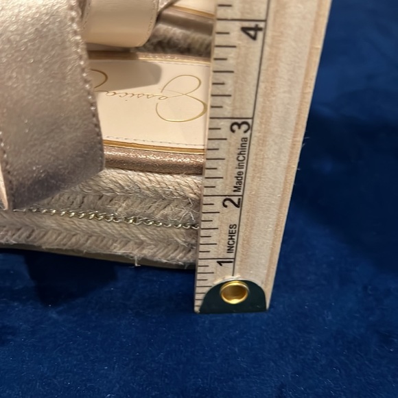 Jessica Simpson EUC Espadrilles Size 8.5 - Picture 8 of 9